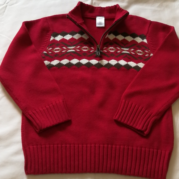 NWOT Gymboree S(5-6) Sweater - Picture 2 of 7